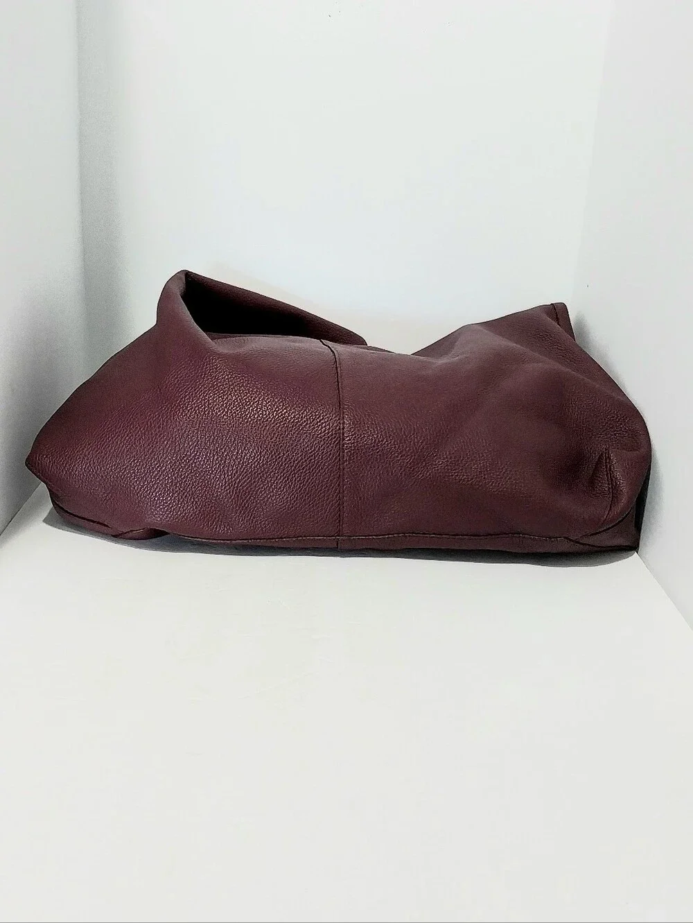 Kurt Geiger The Violet Leather Hobo Bag